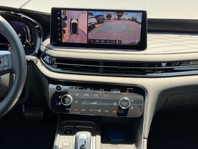 2027 INFINITI QX65 AUTOGRAPH AWD
