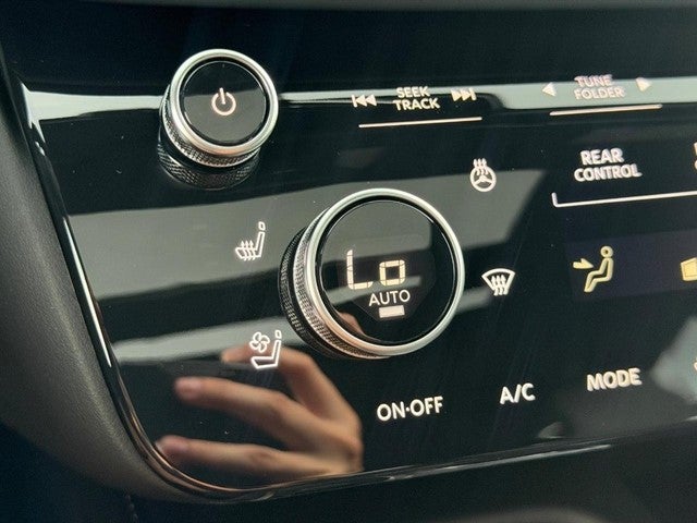 2027 INFINITI QX65 AUTOGRAPH AWD