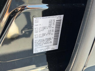 2027 INFINITI QX65 AUTOGRAPH AWD