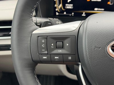2027 INFINITI QX65 AUTOGRAPH AWD