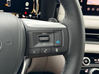 2027 INFINITI QX65 AUTOGRAPH AWD
