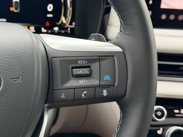 2027 INFINITI QX65 AUTOGRAPH AWD
