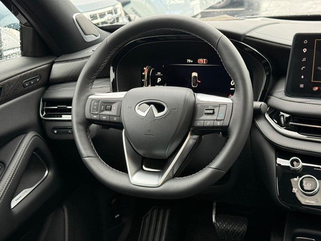 2027 INFINITI QX65 AUTOGRAPH AWD