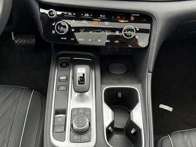 2027 INFINITI QX65 AUTOGRAPH AWD