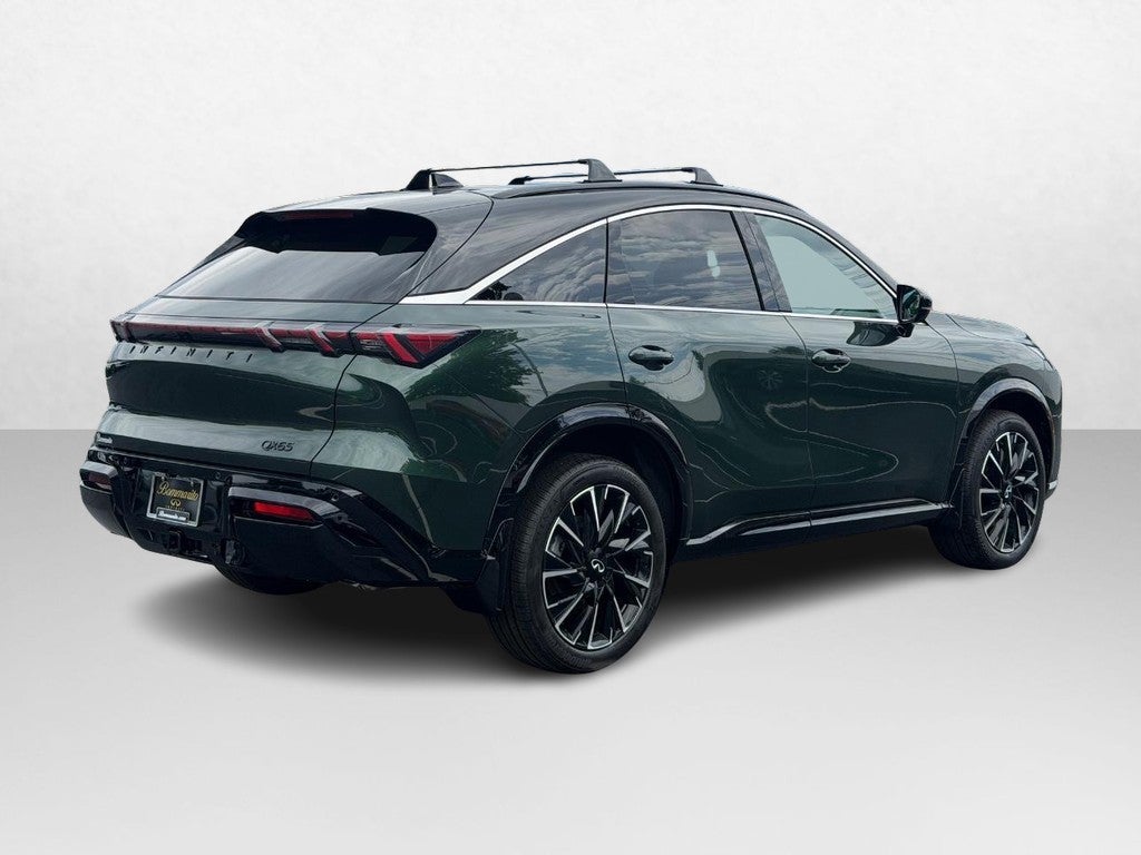 2027 INFINITI QX65 AUTOGRAPH AWD