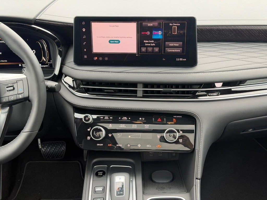 2027 INFINITI QX65 AUTOGRAPH AWD