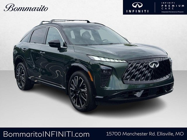 2027 INFINITI QX65 AUTOGRAPH AWD