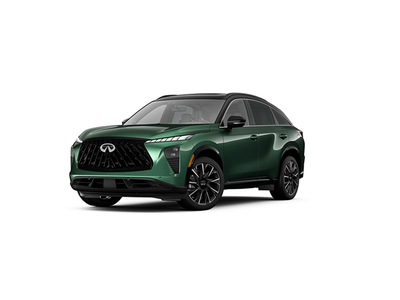 2027 INFINITI QX65 AUTOGRAPH AWD