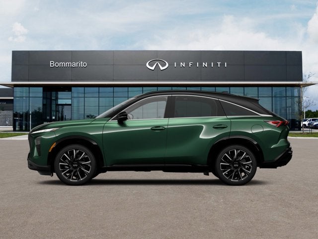 2027 INFINITI QX65 AUTOGRAPH AWD