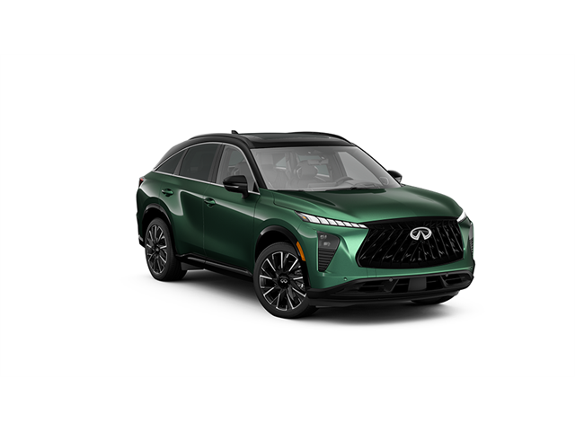 2027 INFINITI QX65 AUTOGRAPH AWD