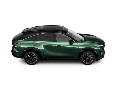 2027 INFINITI QX65 AUTOGRAPH AWD