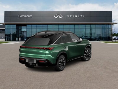 2027 INFINITI QX65 AUTOGRAPH AWD