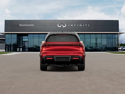 2027 INFINITI QX65 AUTOGRAPH AWD
