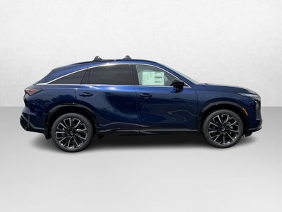 2027 INFINITI QX65 AUTOGRAPH AWD