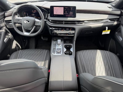 2027 INFINITI QX65 AUTOGRAPH AWD