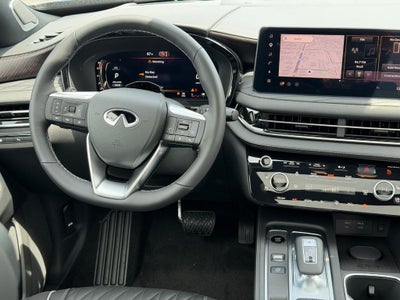 2027 INFINITI QX65 AUTOGRAPH AWD