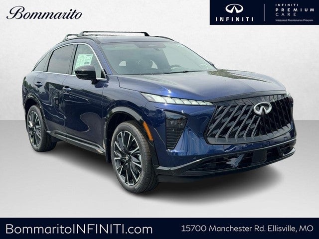 2027 INFINITI QX65 AUTOGRAPH AWD