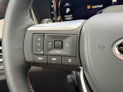 2027 INFINITI QX65 AUTOGRAPH AWD