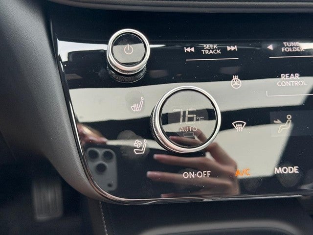 2027 INFINITI QX65 AUTOGRAPH AWD