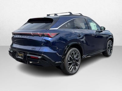 2027 INFINITI QX65 AUTOGRAPH AWD