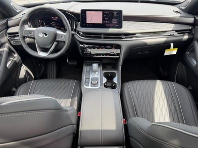 2027 INFINITI QX65 AUTOGRAPH AWD