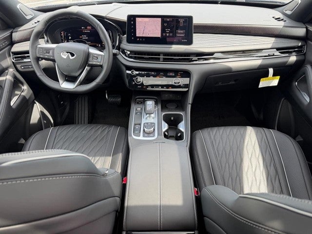 2027 INFINITI QX65 AUTOGRAPH AWD