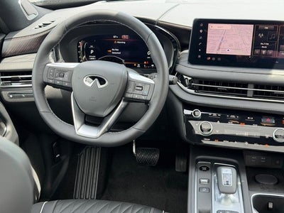 2027 INFINITI QX65 AUTOGRAPH AWD