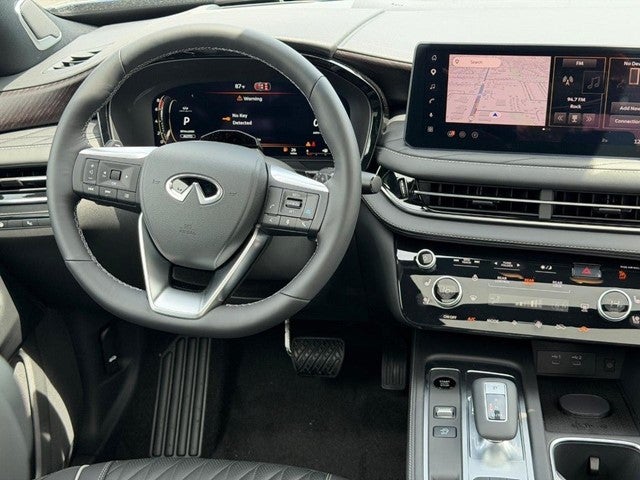 2027 INFINITI QX65 AUTOGRAPH AWD