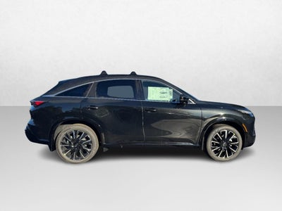 2027 INFINITI QX65 AUTOGRAPH AWD
