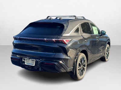 2027 INFINITI QX65 AUTOGRAPH AWD