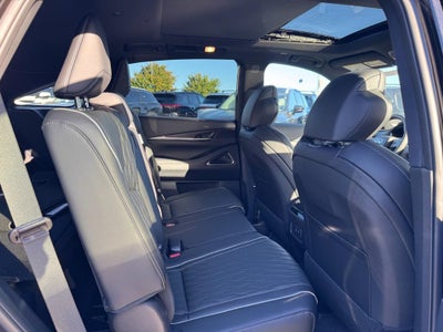 2027 INFINITI QX65 AUTOGRAPH AWD