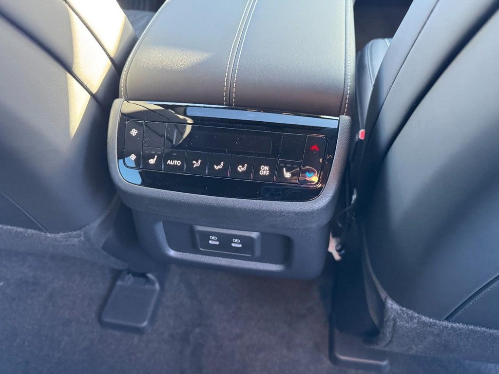 2027 INFINITI QX65 AUTOGRAPH AWD