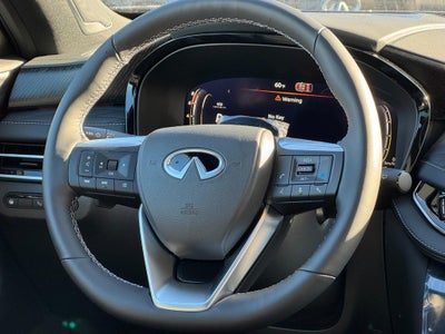 2027 INFINITI QX65 AUTOGRAPH AWD