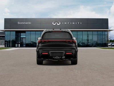 2027 INFINITI QX65 AUTOGRAPH AWD