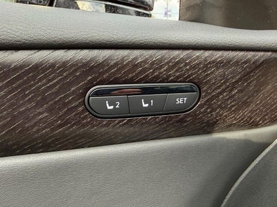 2027 INFINITI QX65 AUTOGRAPH AWD