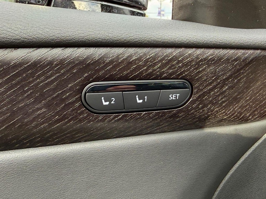 2027 INFINITI QX65 AUTOGRAPH AWD