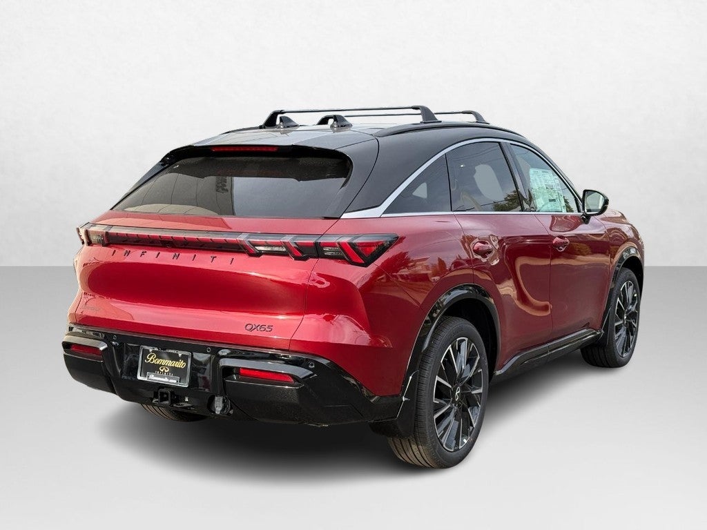 2027 INFINITI QX65 AUTOGRAPH AWD