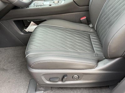 2027 INFINITI QX65 AUTOGRAPH AWD