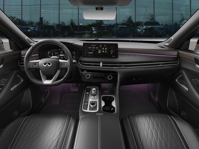 2027 INFINITI QX65 AUTOGRAPH AWD