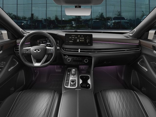 2027 INFINITI QX65 AUTOGRAPH AWD