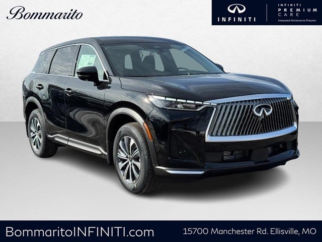 2026 INFINITI QX60 PURE AWD