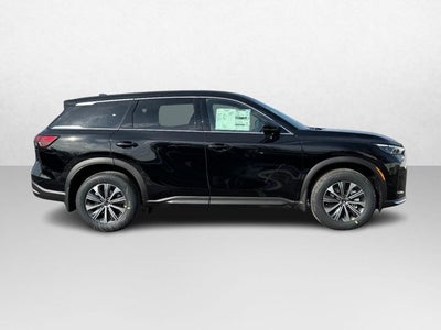 2026 INFINITI QX60 PURE AWD