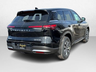 2026 INFINITI QX60 PURE AWD