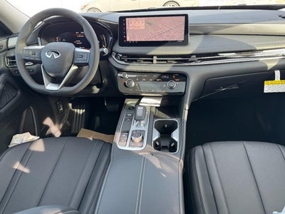 2026 INFINITI QX60 PURE AWD