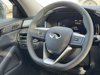 2026 INFINITI QX60 PURE AWD