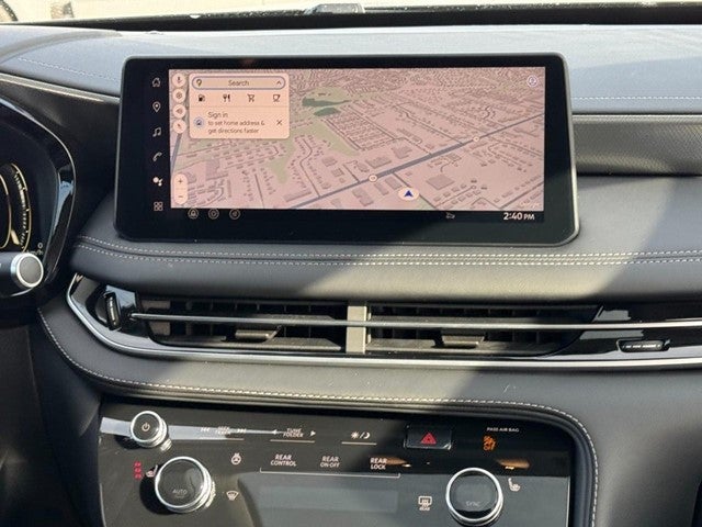 2026 INFINITI QX60 PURE AWD