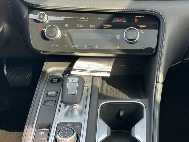 2026 INFINITI QX60 PURE AWD