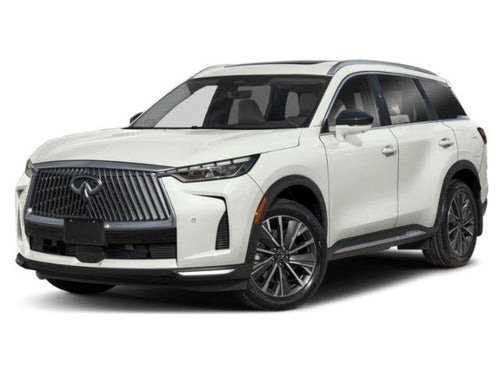 2026 INFINITI QX60 PURE AWD