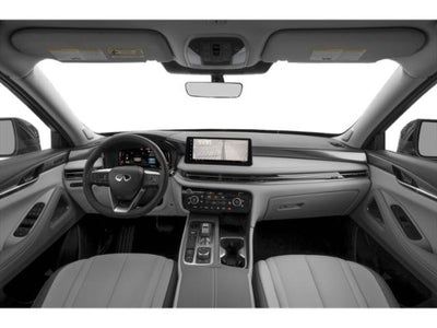 2026 INFINITI QX60 PURE AWD