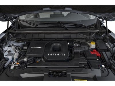 2026 INFINITI QX60 PURE AWD